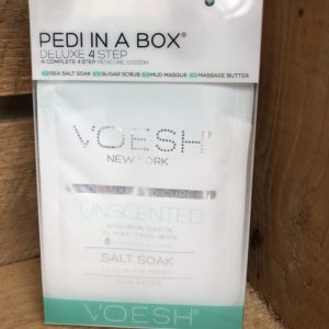PEDI IN A BOX, – Unscented