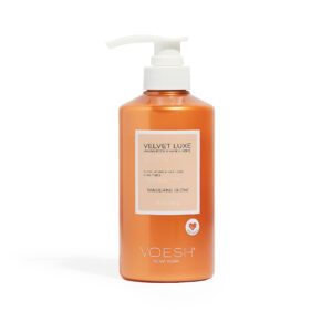 VOESH VELVET Body lotion TANGERINE GLOW 502 ml med pumpe