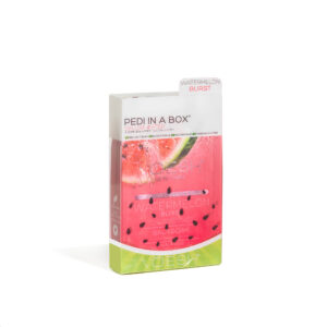 PEDI IN A BOX, - Watermelon Burst