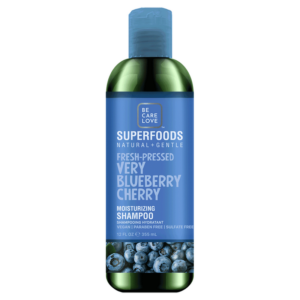 Superfoods Moisturizing shampoo