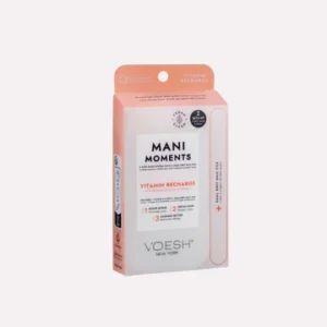 Mani Moments Vitamin recharge med dual grit Zebra fil