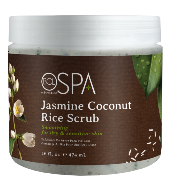 Sugar Scrub Jasmin + Kokos 454 ml