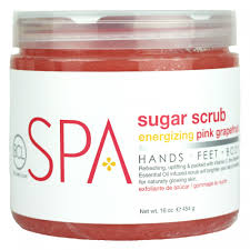 Sugar Scrub Pink grapefrugt 454 ml