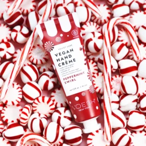 Håndcreme Peppermint Swirl 45 ml