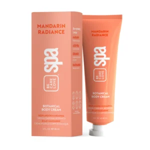 Mandarin Radiance Botanical Body Creme 88 ml tube