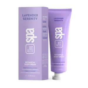 Lavender Serenity Botanical Body Creme 88 ml tube