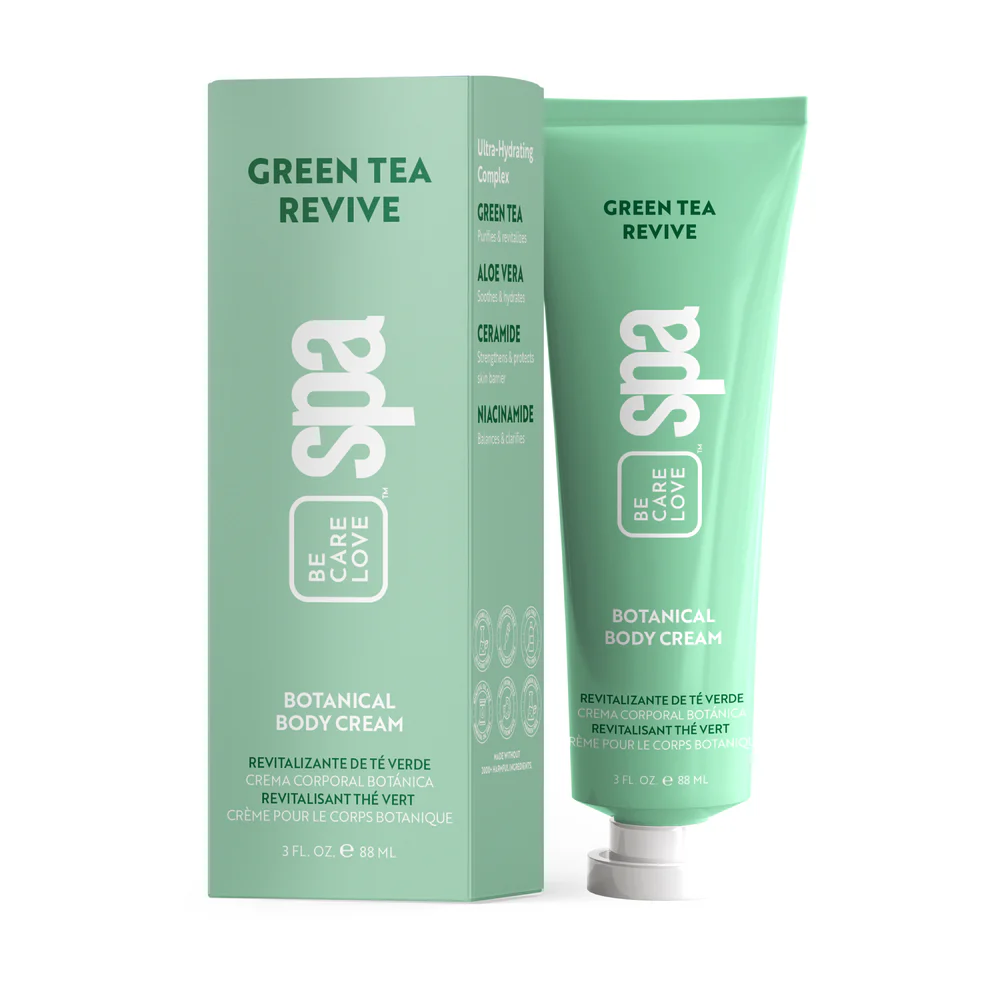 Green Tea Revive Botanical Body creme 88 ml tube