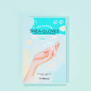 Shea Butter Gloves - Chamomile