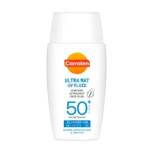 Ultra Mat Face Fluid SPF 50+ - 50 ml