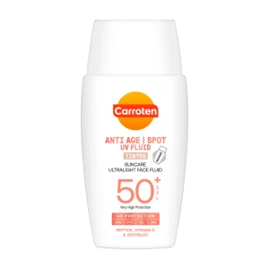 Antiage & Antispot Face Fluid SPF 50+ Tinted - 50 ml