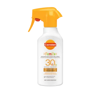 Family Face & Body Milk Trigger SPF 30 - 270 ml