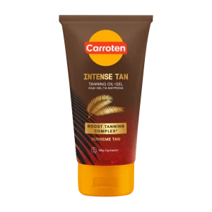 Intense Tan Oil Gel SPF 0 - 150 ml