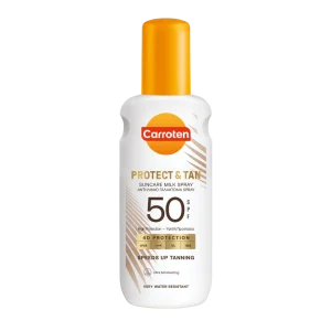 Protect & Tan Milk Trigger SPF 50 - 270 ml