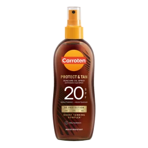 Protect & Tan Body Oil SPF 20 - 150 ml