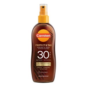 Protect & Tan Body Oil SPF 30 - 150 ml