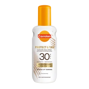 Protect & Tan Milk Spray SPF 30 - 200 ml