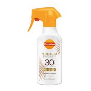 Protect & Tan Milk Trigger SPF 30 - 270 ml