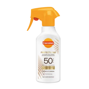Protect & Tan Milk Spray SPF 50 - 150 ml