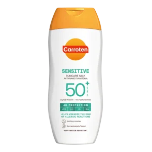 Sensitive Milk SPF 50+ - 200 ml