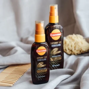Intense Tan Oil Spray SPF 0